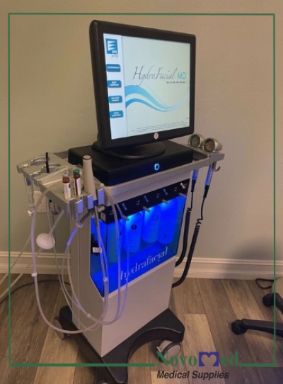 Hydra facial