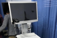 Recently complete installation Endoscopy Unit at Shepherds' Hospital in Beit Sahour