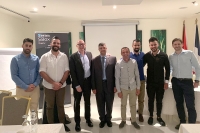 Novomed Service & Sales Staff are attending Sales & Service training at "SEFAM"